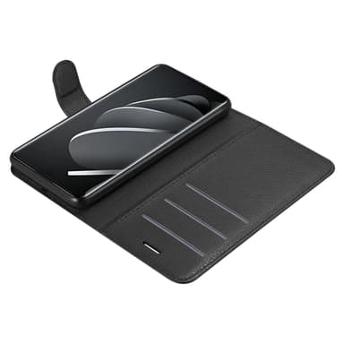 Xiaomi RedMi Note 14 Pro 5G Skal Fodral Case (Svart)