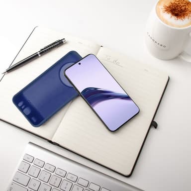 Realme 13 PRO 5G Skal Fodral Case Cover (blå)