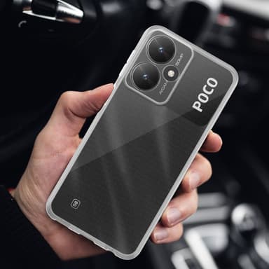 Xiaomi Redmi 13C 5G / 13R 5G / Poco M6 5G Skal Fodral