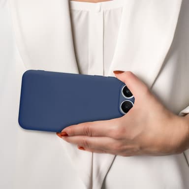 OnePlus Nord 4 Skal Fodral Case Cover (blå)