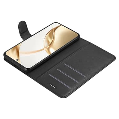 Honor 200 Skal Fodral Case (Svart)