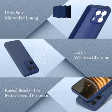Motorola Moto Edge 50 Ultra Skal Fodral Case Cover