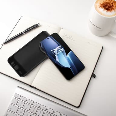 OnePlus 13R Skal Fodral Case Cover (svart)