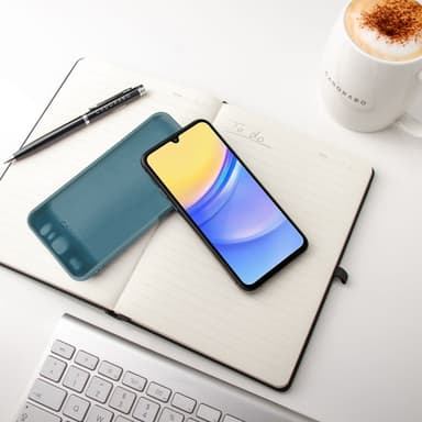 Samsung Galaxy A16 Skal Fodral Case Cover (grön)