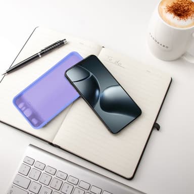 Xiaomi 14T Skal Fodral Case Cover (lila)
