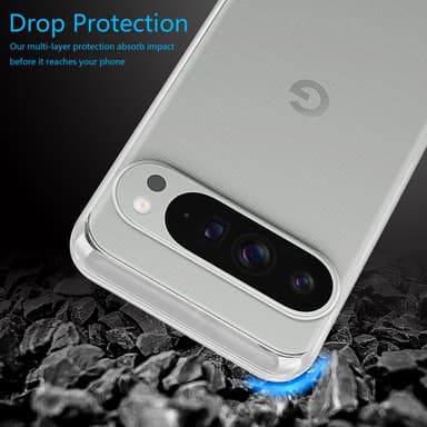 Google Pixel 9 PRO XL Skal Fodral Case Cover