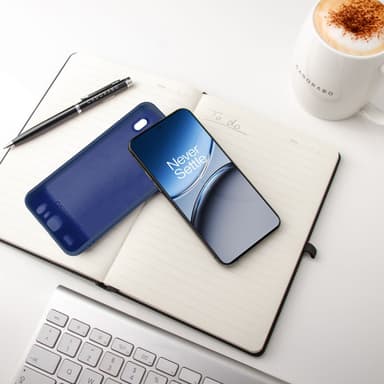 OnePlus Nord 4 Skal Fodral Case Cover (blå)