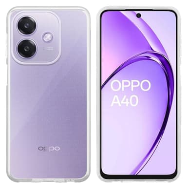 OPPO A40 4G / A3 / A60 5G / A3x Skal Fodral Case Cover