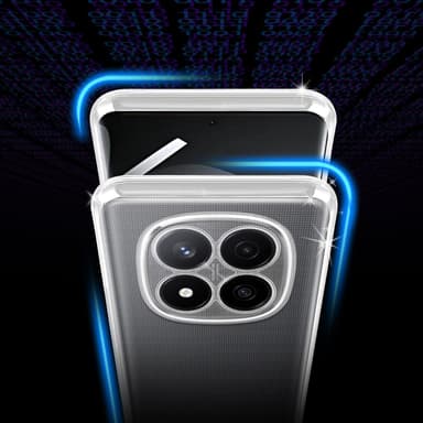 Xiaomi RedMI Note 14 Pro 5G / Poco X7 Skal Fodral Case