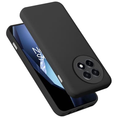OnePlus 13R Skal Fodral Case Cover (svart)