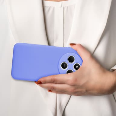 Xiaomi RedMi 14C Skal Fodral Case Cover (lila)