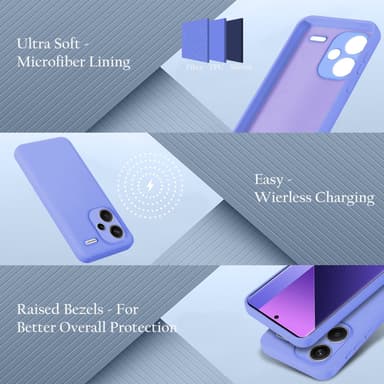 Xiaomi Redmi Note 13 Pro Plus Skal Fodral Case Cover