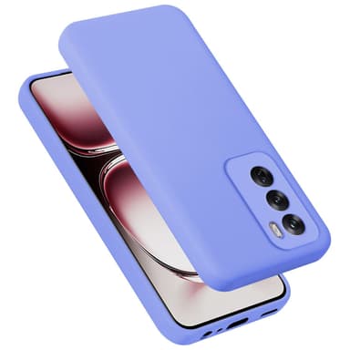 Oppo Reno 12 Pro Skal Fodral Case Cover (lila)