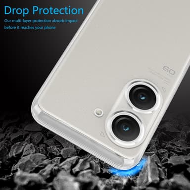 Asus ZenFone 9 / ZenFone 10 Skal Fodral Case Cover