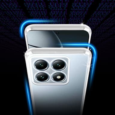 Xiaomi 14T Skal Fodral Case Cover