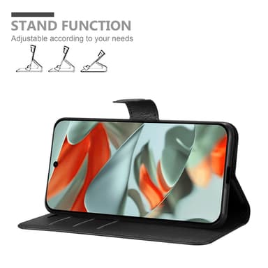 Google Pixel 9 PRO XL Skal Fodral Case (Svart)