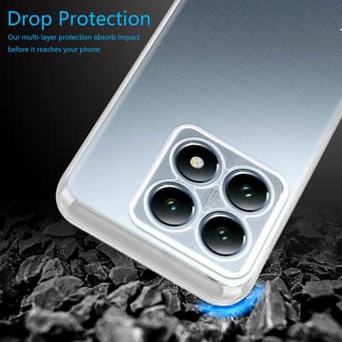 Xiaomi 14T Skal Fodral Case Cover