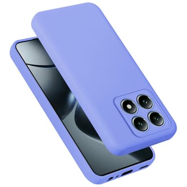 Xiaomi 14T Skal Fodral Case Cover (lila)