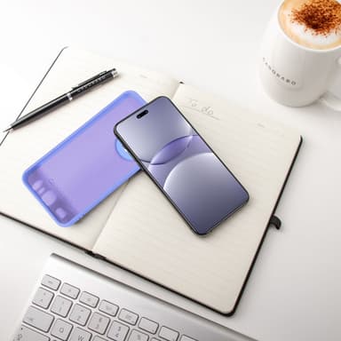 Huawei NOVA 13 Pro Skal Fodral Case Cover (lila)