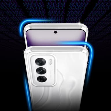 OPPO Reno 12 Skal Fodral Case Cover