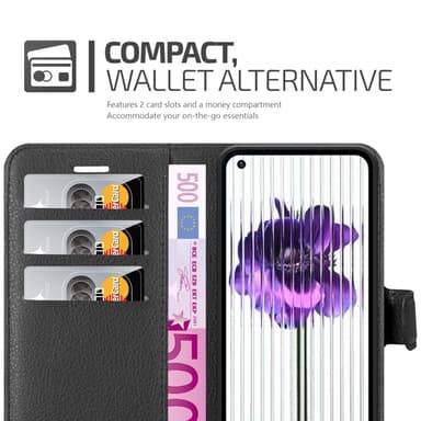 Nothing Phone 2 Skal Fodral Case (Svart)