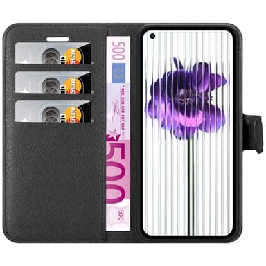 Nothing Phone 2 Skal Fodral Case (Svart)