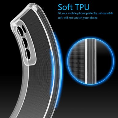 OPPO Reno 12 Skal Fodral Case Cover
