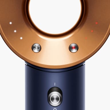 Dyson Supersonic Nural hårtork (keramisk rosa)