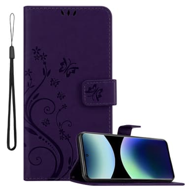 Xiaomi RedMi Note 14 Pro Plus 5G Plånboksfodral Skal