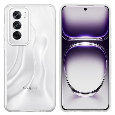OPPO Reno 12 Skal Fodral Case Cover