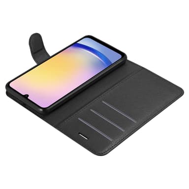 Samsung Galaxy A26 Skal Fodral Case (Svart)