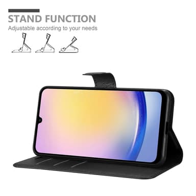 Samsung Galaxy A26 Skal Fodral Case (Svart)