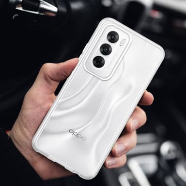OPPO Reno 12 Skal Fodral Case Cover