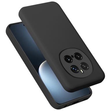 Honor Magic 7 Pro Skal Fodral Case Cover (svart)