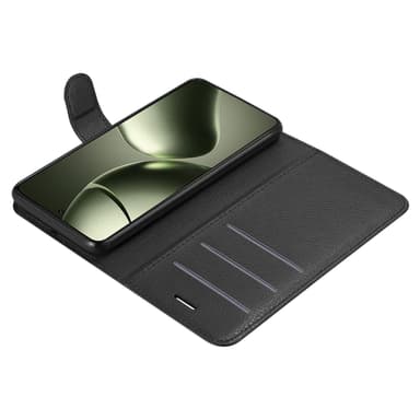 Xiaomi 14T / 14T Pro Skal Fodral Case (Svart)