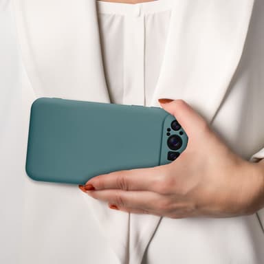 Google Pixel 9 PRO XL Skal Fodral Case Cover (grön)
