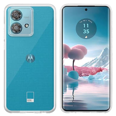 Motorola Edge 40 Neo Skal Fodral Case Cover