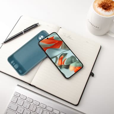 Google Pixel 9 PRO XL Skal Fodral Case Cover (grön)