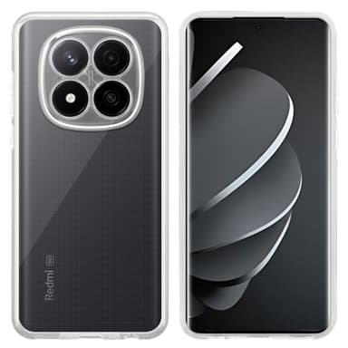 Xiaomi RedMI Note 14 Pro 5G / Poco X7 Skal Fodral Case