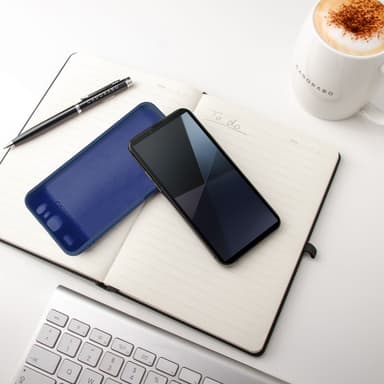 Sony Xperia 10 VI Skal Fodral Case Cover (blå)