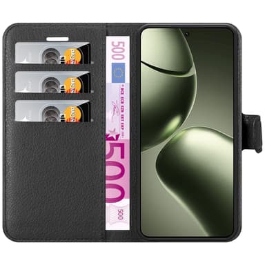 Xiaomi 14T / 14T Pro Skal Fodral Case (Svart)
