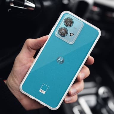 Motorola Edge 40 Neo Skal Fodral Case Cover