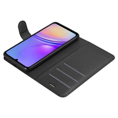 Samsung Galaxy A06 Skal Fodral Case (Svart)