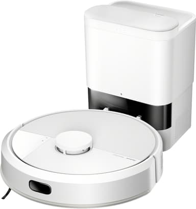 iRobot Roomba Combo 105+ robotdammsugare Y351240 (vit)