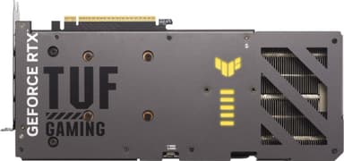 ASUS GeForce RTX 5060 Ti 16GB TUF GAMING grafikkort