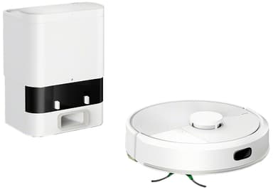 iRobot Roomba Combo 105+ robotdammsugare Y351240 (vit)