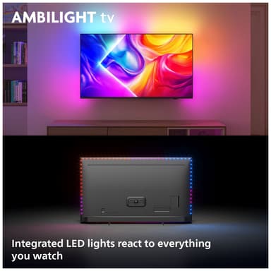 Philips 75” The One PUS9000 4K QLED Smart TV (2025)