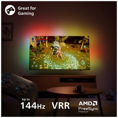 Philips 75” The One PUS9000 4K QLED Smart TV (2025)