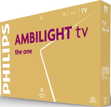 Philips 50” The One PUS9000 4K QLED Smart TV (2025)