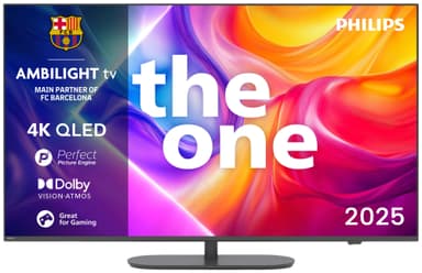 Philips 55” The One PUS9000 4K QLED Smart TV (2025)